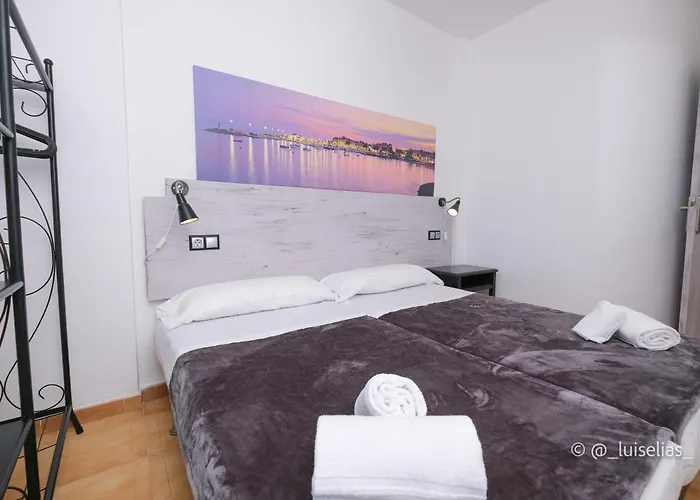 Apartamentos Ibiza